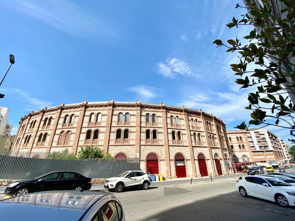Habitacion Barato En Piso Familiar Compartido El Centro De La Ciudad Cerca De La Estacion De Autobuses Tarragona Zewnętrze zdjęcie
