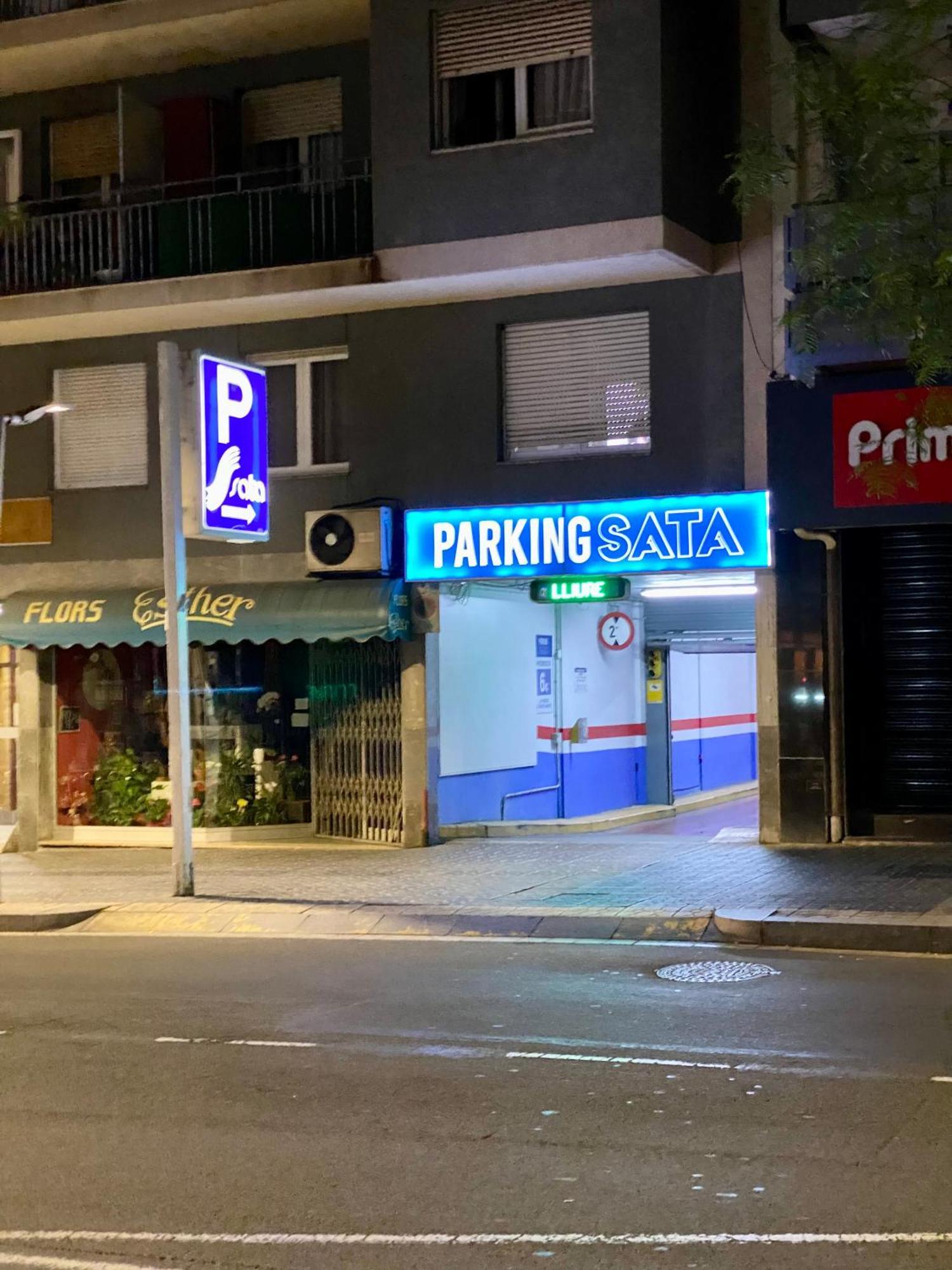 Habitacion Barato En Piso Familiar Compartido El Centro De La Ciudad Cerca De La Estacion De Autobuses Tarragona Zewnętrze zdjęcie